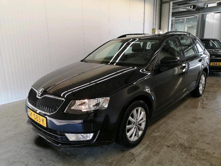 SKODA OCTAVIA 2015 tmbjg9nexf0250461