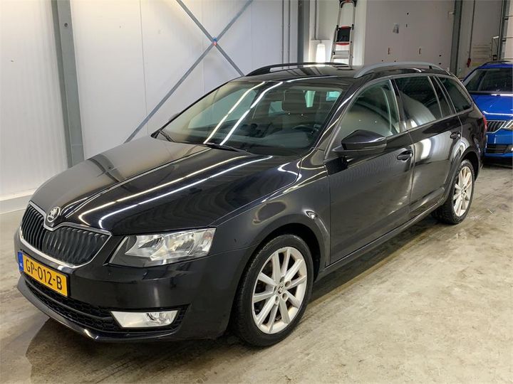 SKODA OCTAVIA 2015 tmbjg9nexg0024812