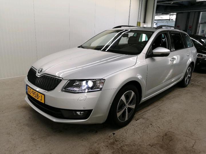 SKODA OCTAVIA 2015 tmbjg9nexg0044736