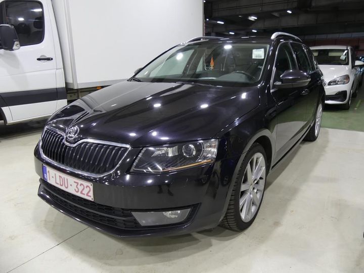 SKODA OCTAVIA 2015 tmbjg9nexg0050519