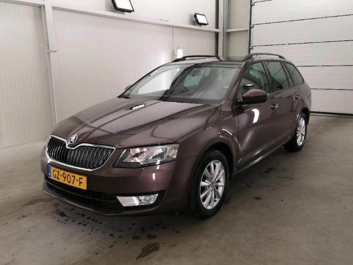 SKODA OCTAVIA 2015 tmbjg9nexg0060306