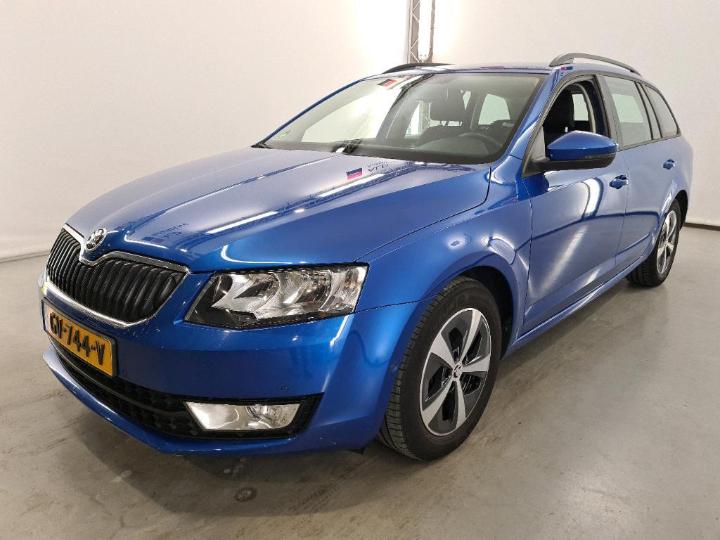 SKODA OCTAVIA 2015 tmbjg9nexg0065988