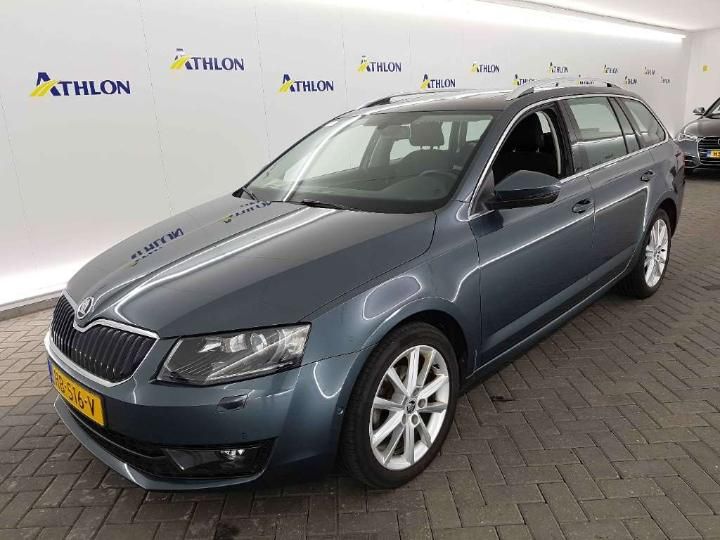 SKODA OCTAVIA 2015 tmbjg9nexg0081138