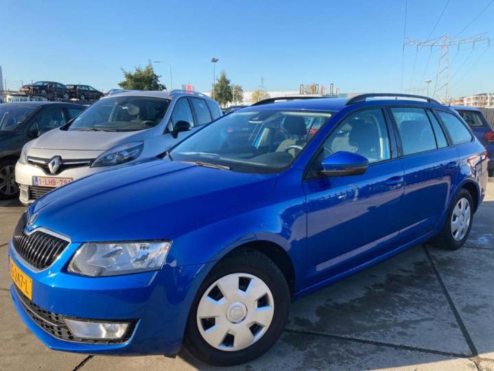 SKODA OCTAVIA 2015 tmbjg9nexg0104952