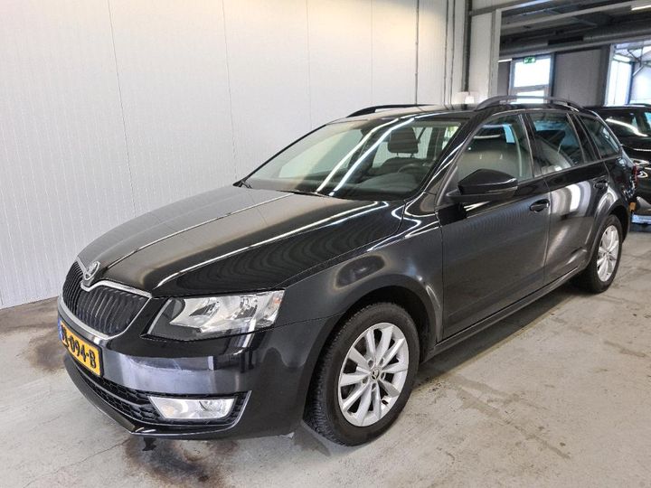 SKODA OCTAVIA 2015 tmbjg9nexg0128393