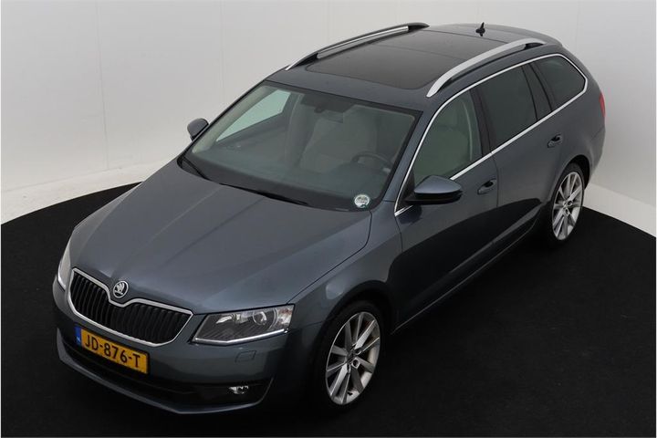 SKODA OCTAVIA 2016 tmbjg9nexg0128913