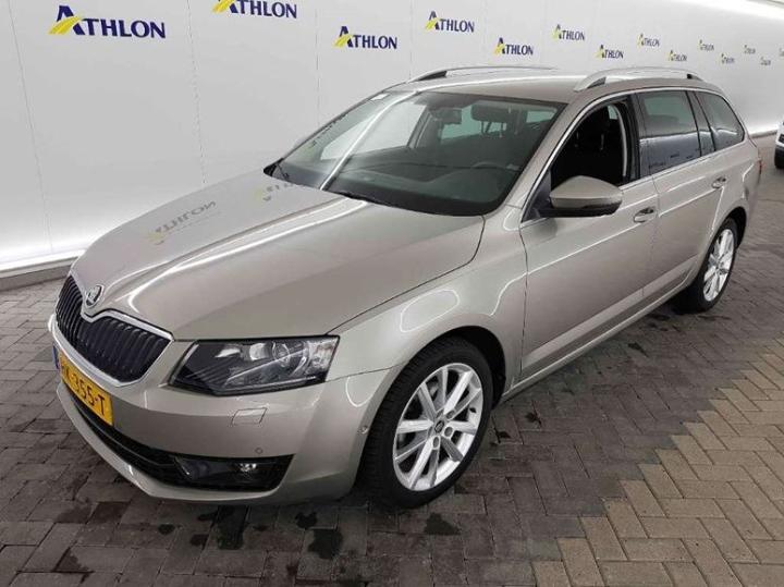 SKODA OCTAVIA 2015 tmbjg9nexg0129799