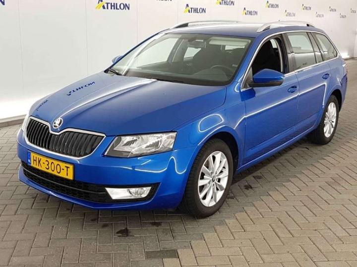 SKODA OCTAVIA 2015 tmbjg9nexg0130239