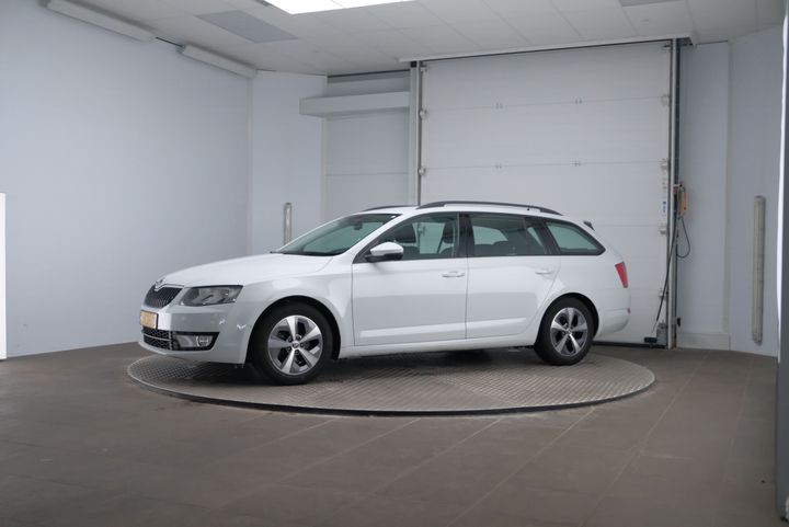 SKODA OCTAVIA 2015 tmbjg9nexg0131438