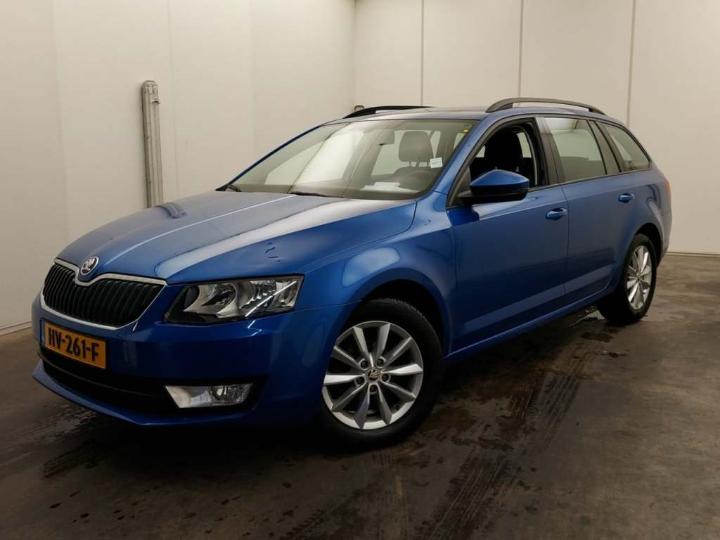 SKODA OCTAVIA 2016 tmbjg9nexg0153794