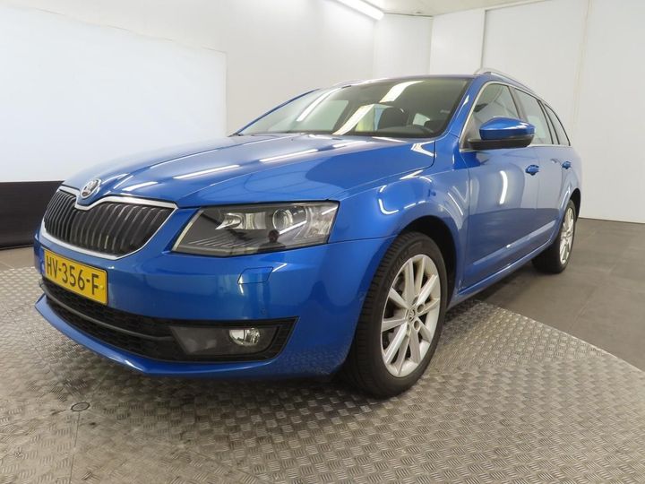 SKODA OCTAVIA 2015 tmbjg9nexg0154668