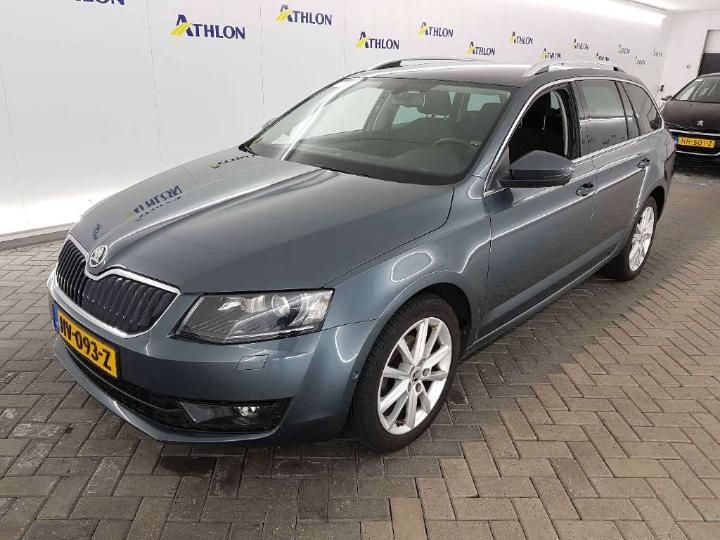 SKODA OCTAVIA 2015 tmbjg9nexg0155125