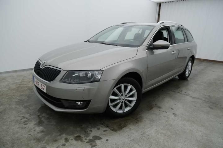 SKODA OCTAVIA 2016 tmbjg9nexg0165962