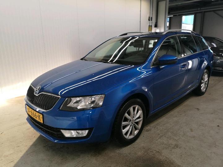 SKODA OCTAVIA 2016 tmbjg9nexg0194278