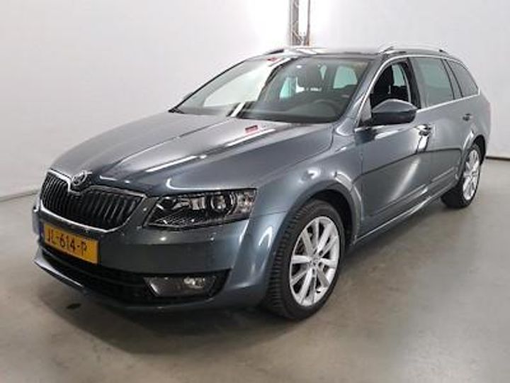 SKODA OCTAVIA 2016 tmbjg9nexg0234245