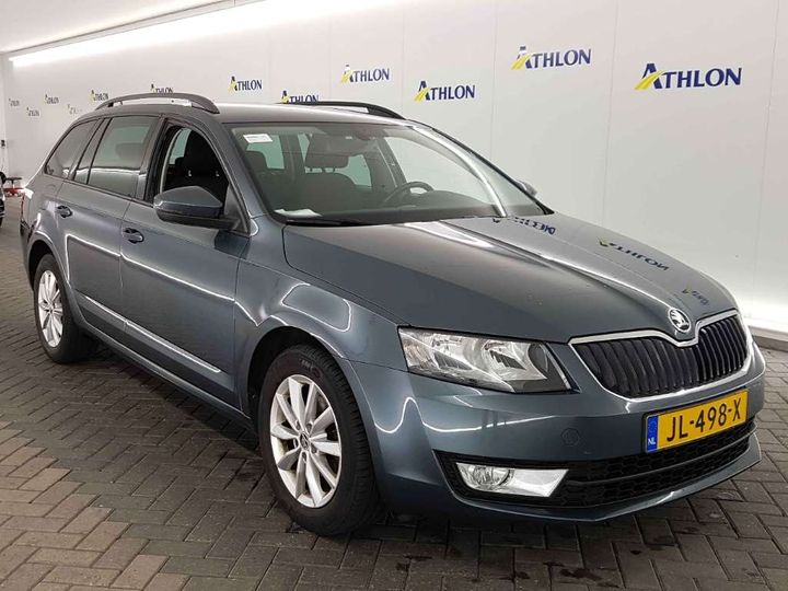 SKODA OCTAVIA 2016 tmbjg9nexg0240238