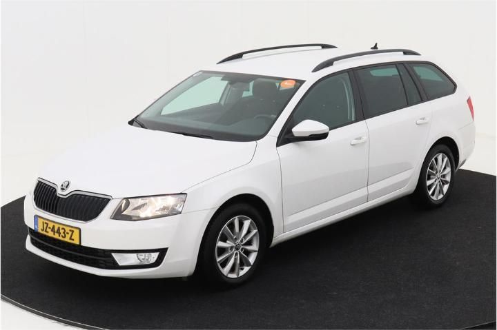 SKODA OCTAVIA 2016 tmbjg9nexg0242491