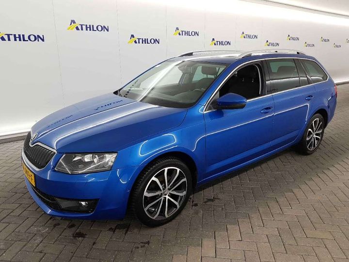 SKODA OCTAVIA 2016 tmbjg9nexg0245987