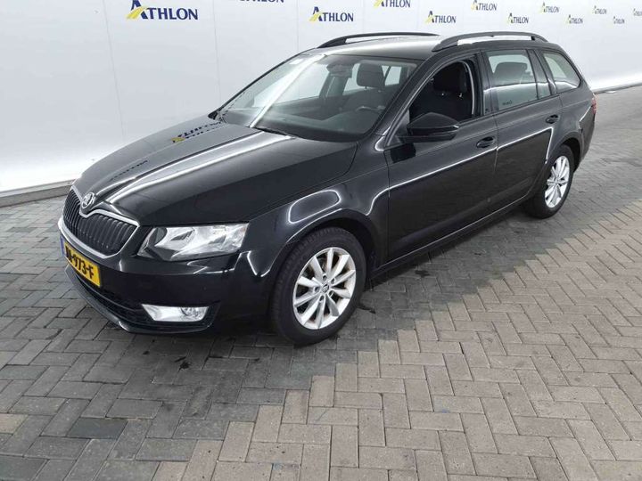 SKODA OCTAVIA 2016 tmbjg9nexg0246377