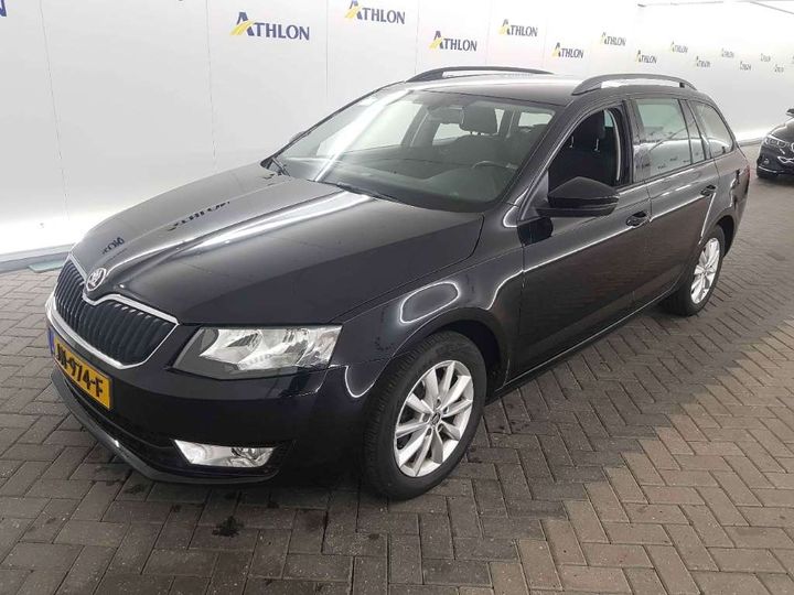 SKODA OCTAVIA 2016 tmbjg9nexg0248386