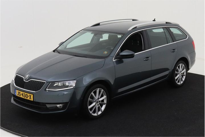 SKODA OCTAVIA 2016 tmbjg9nexg0270338