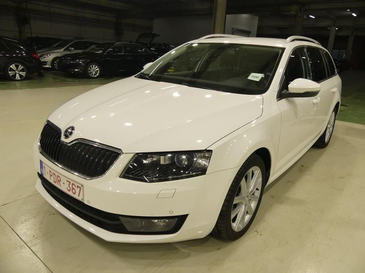 SKODA OCTAVIA 2016 tmbjg9nexg0272008