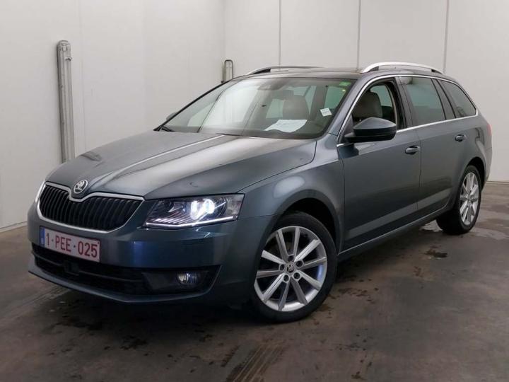 SKODA OCTAVIA 2016 tmbjg9nexg0272154