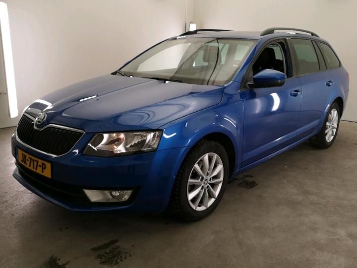 SKODA OCTAVIA 2016 tmbjg9nexh0026173