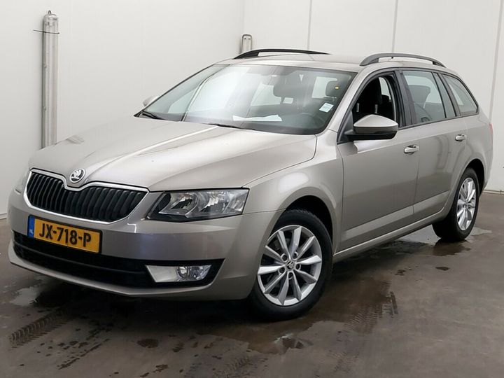 SKODA OCTAVIA 2016 tmbjg9nexh0029171