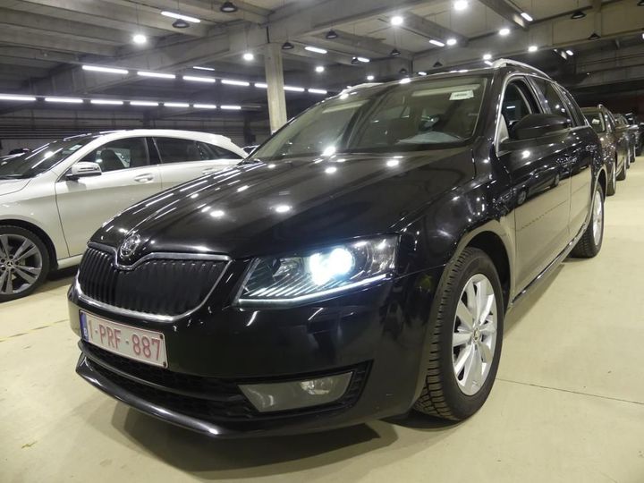 SKODA OCTAVIA 2016 tmbjg9nexh0043930