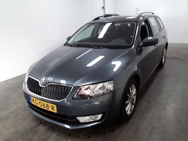 SKODA OCTAVIA 2016 tmbjg9nexh0048285