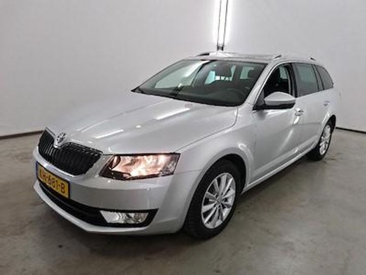 SKODA OCTAVIA 2017 tmbjg9nexh0052286