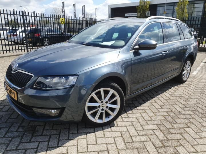 SKODA OCTAVIA 2016 tmbjg9nexh0057861