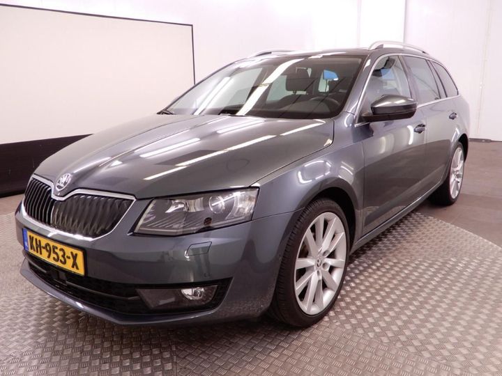 SKODA OCTAVIA 2016 tmbjg9nexh0057892