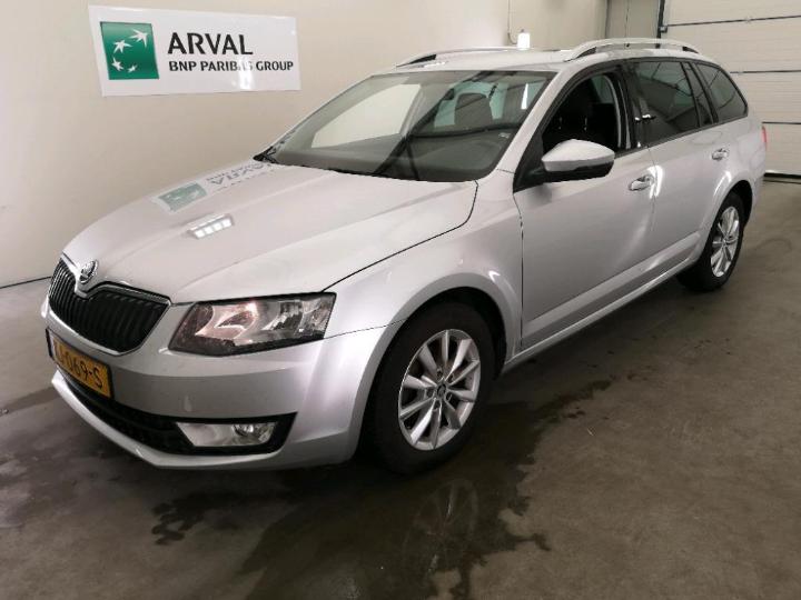 SKODA OCTAVIA 2016 tmbjg9nexh0059612