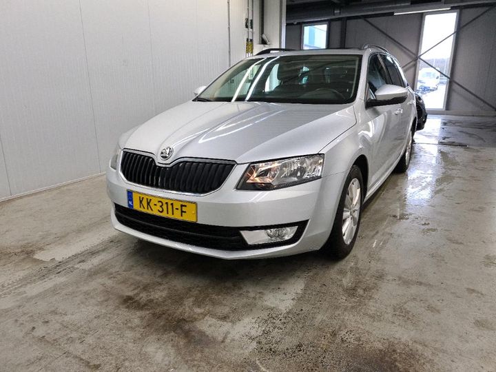 SKODA OCTAVIA 2016 tmbjg9nexh0068732