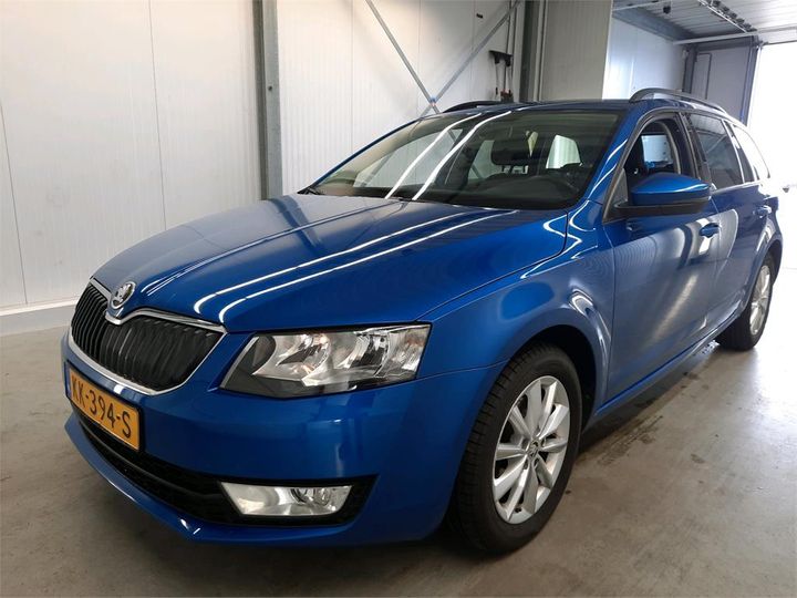 SKODA OCTAVIA 2016 tmbjg9nexh0072571