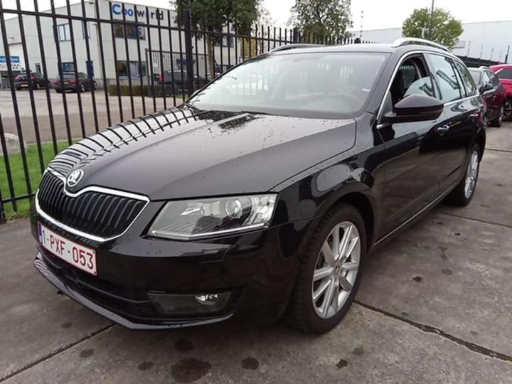 SKODA OCTAVIA 2016 tmbjg9nexh0073056