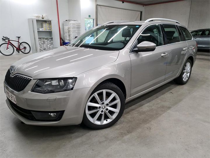 SKODA OCTAVIA 2016 tmbjg9nexh0080525