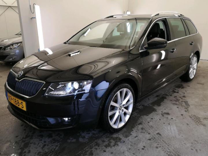 SKODA OCTAVIA 2016 tmbjg9nexh0082856