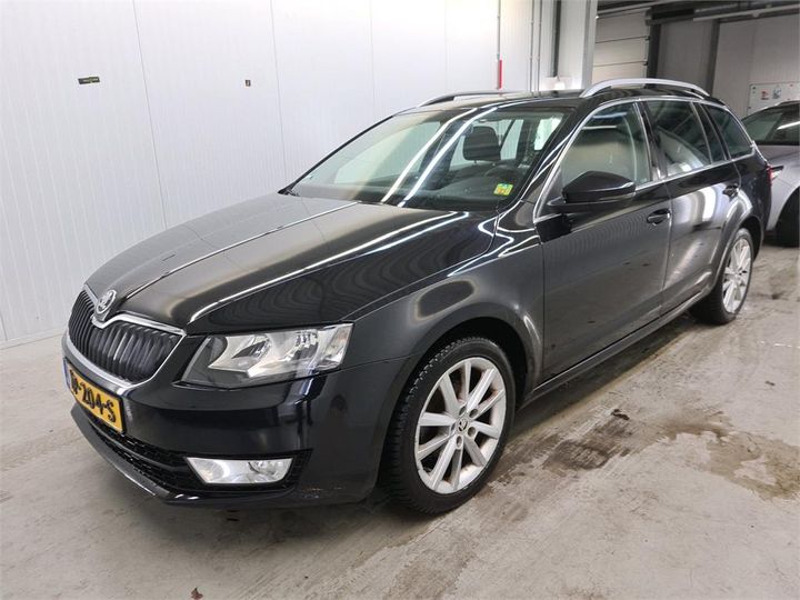 SKODA OCTAVIA 2016 tmbjg9nexh0083571