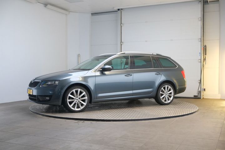 SKODA OCTAVIA 2016 tmbjg9nexh0084865