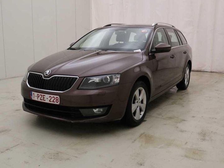 SKODA OCTAVIA 2016 tmbjg9nexh0089533