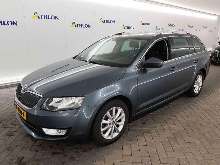 SKODA OCTAVIA 2017 tmbjg9nexh0090388