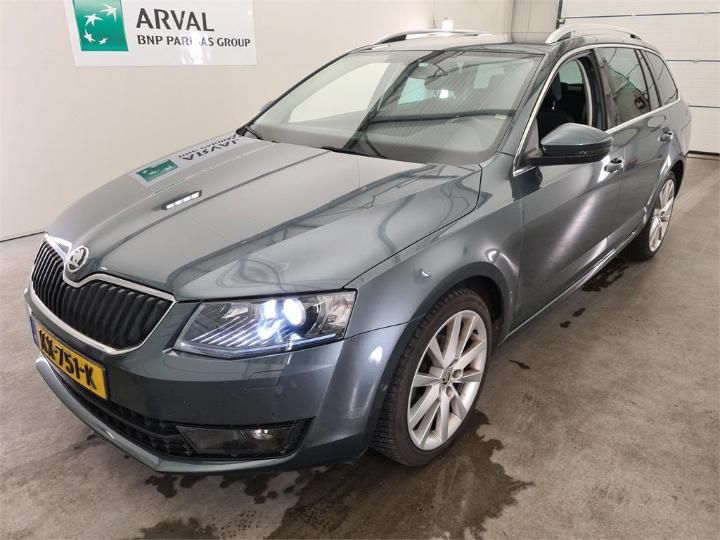 SKODA OCTAVIA 2016 tmbjg9nexh0099527