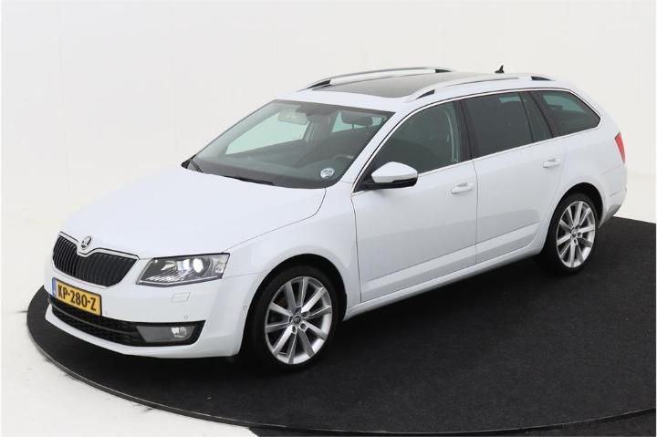 SKODA OCTAVIA 2016 tmbjg9nexh0103463