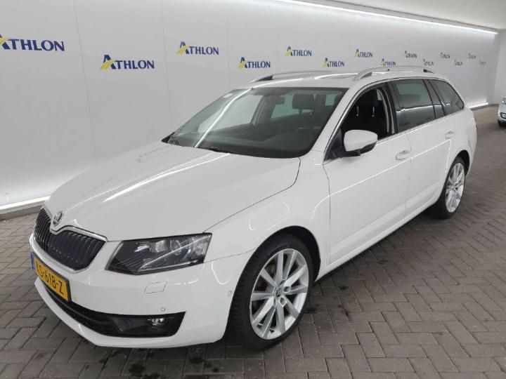 SKODA OCTAVIA 2016 tmbjg9nexh0109098