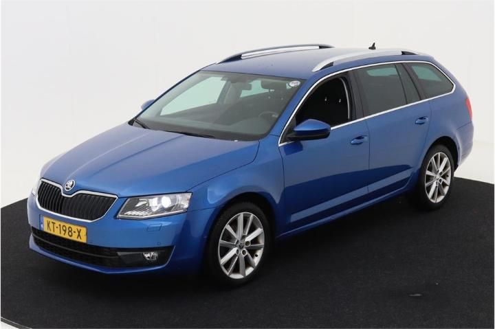 SKODA OCTAVIA 2016 tmbjg9nexh0110932