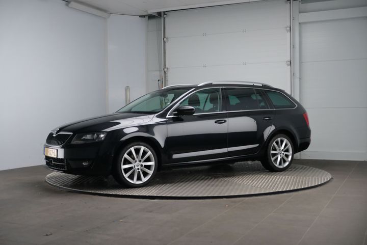 SKODA OCTAVIA 2016 tmbjg9nexh0115810