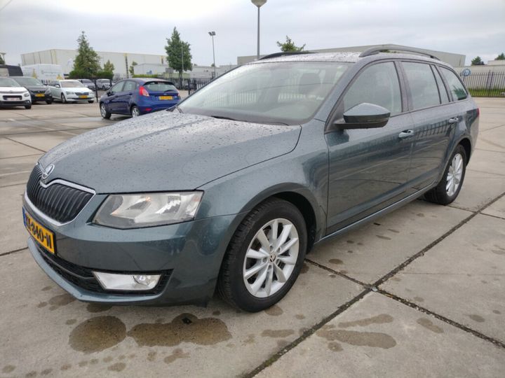 SKODA OCTAVIA 2017 tmbjg9nexh0132509